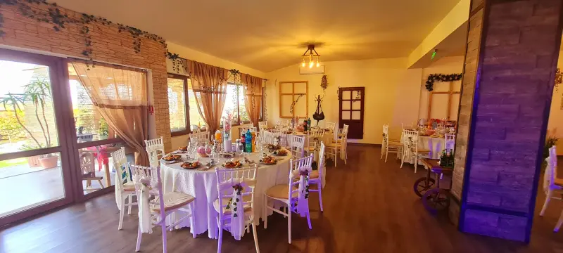 Restaurant nuntă Maramureș – Popas La Padure